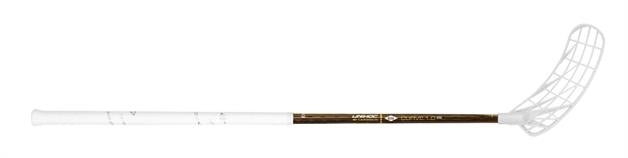 Senior 96-104 cm. - Unihoc UNILITE Carbskin CURVE 1.0º Titan 26 – Floorballstav