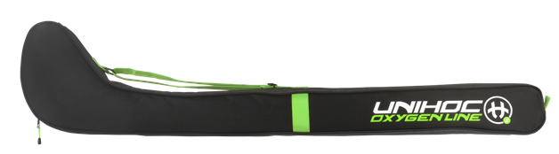 Børn 70-75 cm. - Unihoc Oxygen line - floorball stav taske