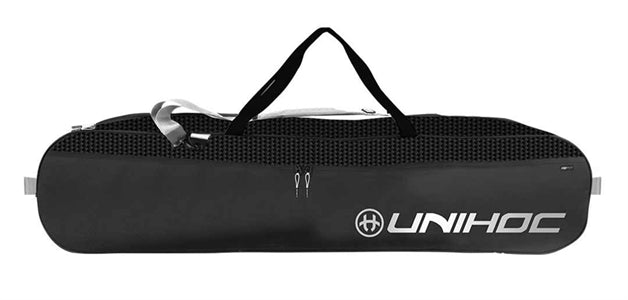 Junior 92 cm. - Unihoc Toolbag RE/PLAY LINE - Floorball stav taske