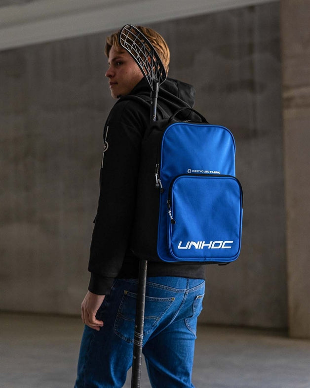 Unihoc CLASSIC Backpack - Floorball taske/rygsæk