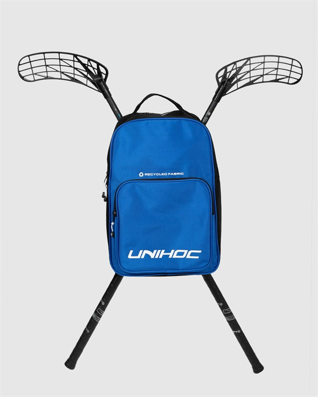 Unihoc CLASSIC Backpack - Floorball taske/rygsæk
