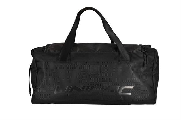 Unihoc træningstaske - Sportbag Dark Line Small