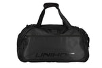 Unihoc træningstaske - Gearbag Dark Line medium