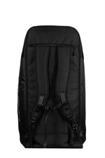 Unihoc Dark Goalie Backpack - Floorball taske/rygsæk - Inkl. logo