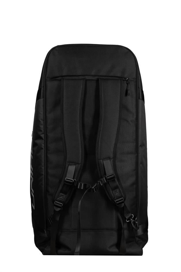 Unihoc Dark Goalie Backpack - Floorball taske/rygsæk
