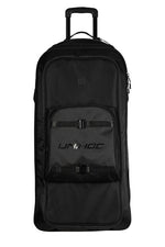 Unihoc Dark Goalie floorball bag - Målmandstaske / rejsetaske