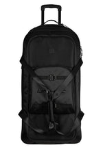 Unihoc Dark Goalie floorball bag - Målmandstaske / rejsetaske