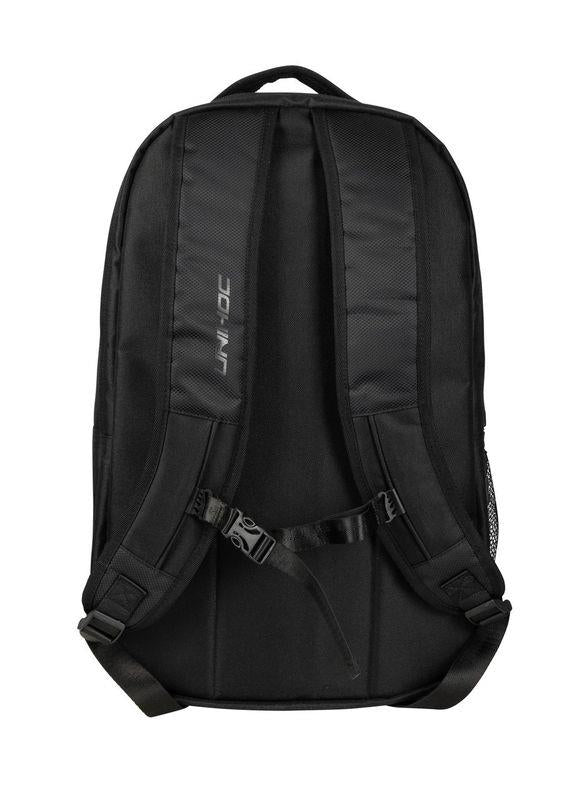 Rygsæk - Unihoc Dark Backpack - Floorball taske