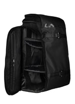 Rygsæk - Unihoc Dark Backpack DELUXE - Floorball taske