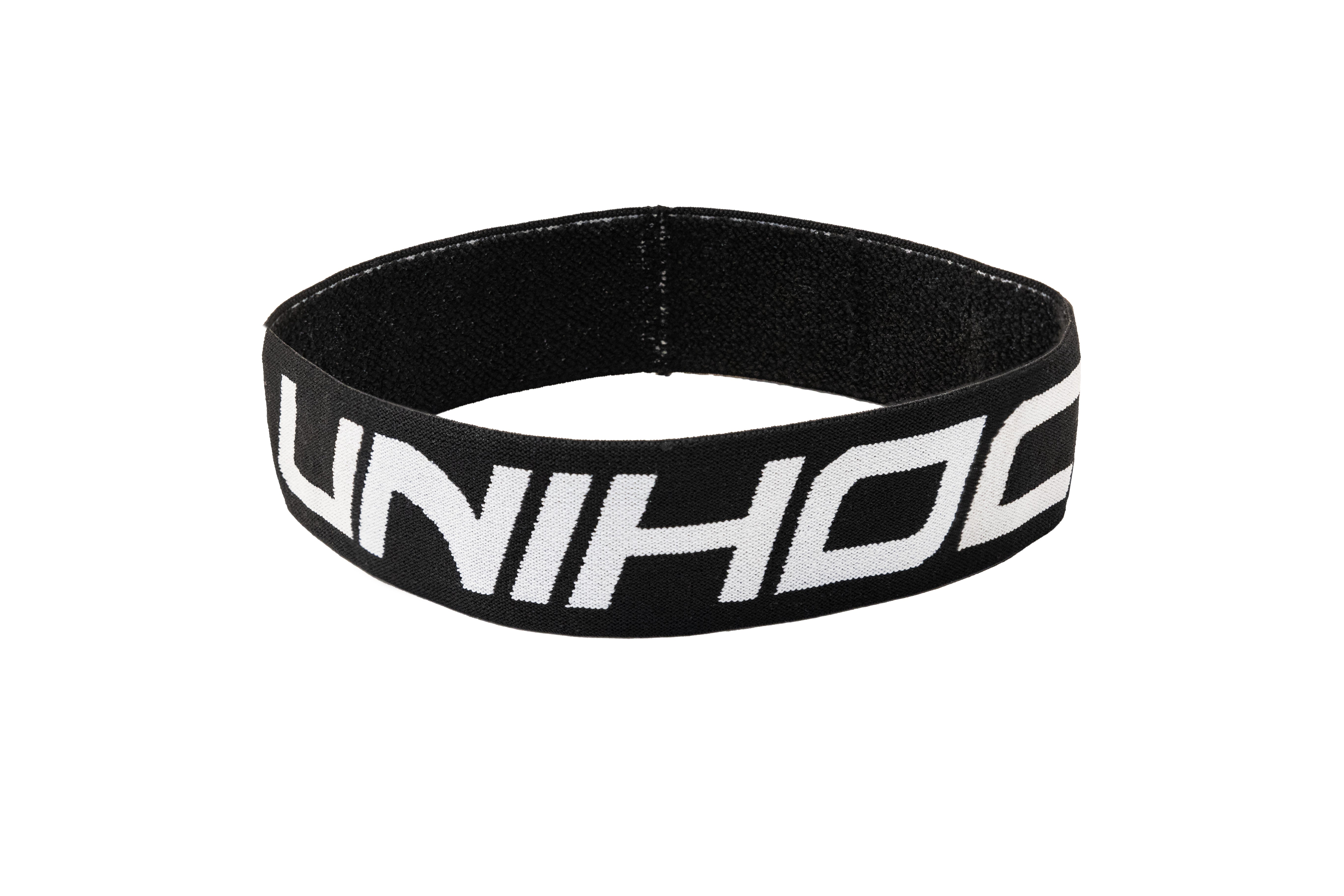 Unihoc Elastic - Hårbånd til floorball - 1 stk.