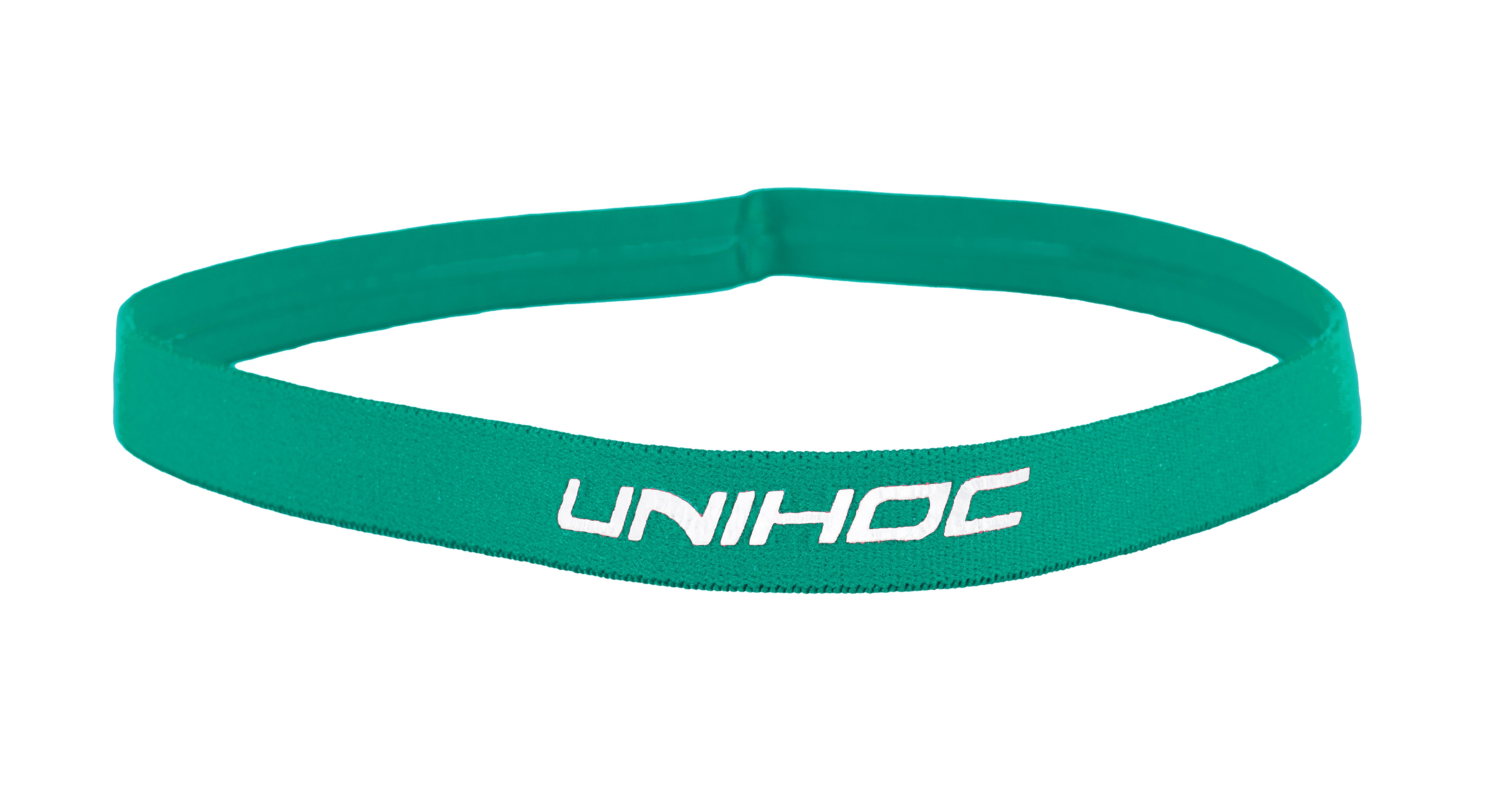 Hårbånd - Unihoc Classic Hairband - Turkis, 1 stk.