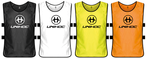TRÆNINGS VEST - Unihoc STYLE vest - Overtrækstrøje