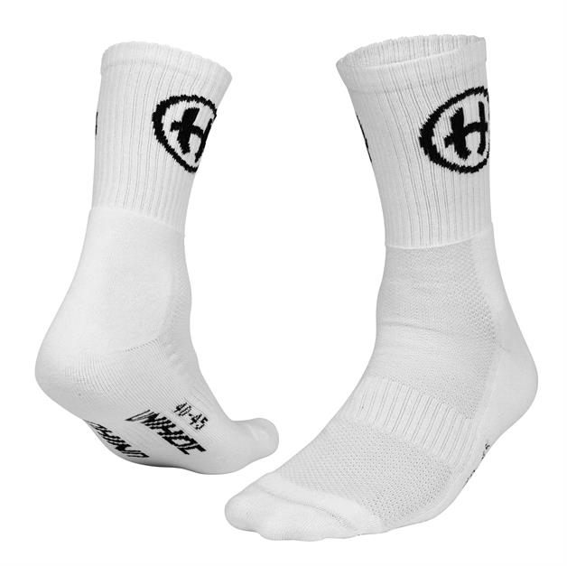 STRØMPER - UNIHOC CREW socks - Floorball sports sokker