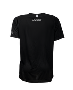 Spille trøje - Unihoc Legacy - Floorball t-shirt som del af et spillesæt Sort