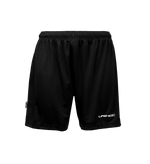 Spille shorts - Unihoc Legacy - Floorball shorts som del af et spillesæt Sort