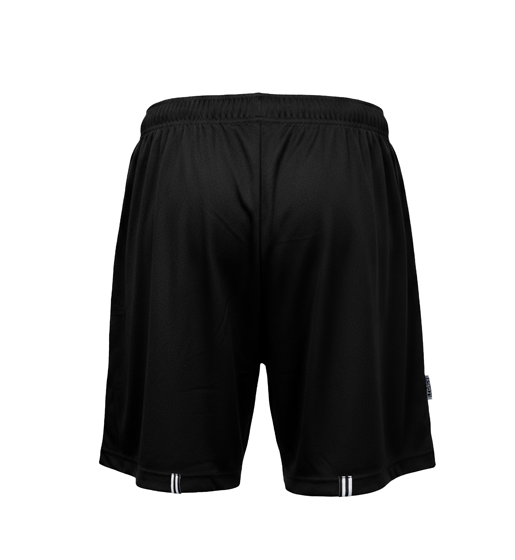 Spille shorts - Unihoc Legacy - Floorball shorts som del af et spillesæt Sort