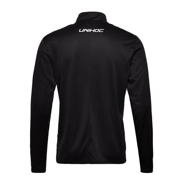 Langærmet tshirt - Unihoc CLASSIC - Floorball t-shirt (str. 140-XXL)