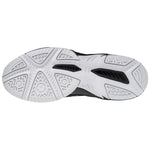 Str. 32,5-34,5 Mizuno Cyclone Speed 2 JR – Floorballsko - Sort/Hvid