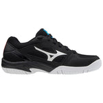Str. 32,5-34,5 Mizuno Cyclone Speed 2 JR – Floorballsko - Sort/Hvid
