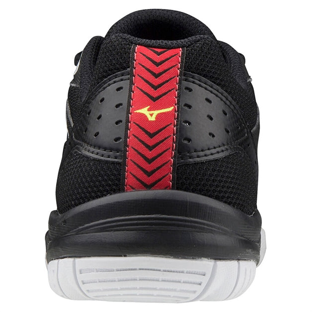 Str. 32,5-34,5 Mizuno Cyclone Speed 2 JR – Floorballsko - Sort/Hvid