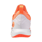 Str. 42-44,5 Mizuno Wave Luminous Elite – Floorball sko -Orange/Hvid