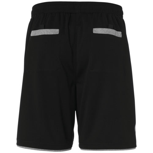 Kempa dommershorts - sorte dommer shorts