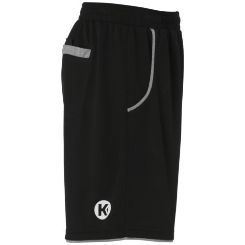 Kempa dommershorts - sorte dommer shorts