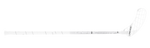 senior 96 cm. - UNIHOC Unity Curve 3.0° Super Top Light 26 - Floorballstav