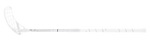 senior 96 cm. - UNIHOC Unity Curve 3.0° Super Top Light 26 - Floorballstav