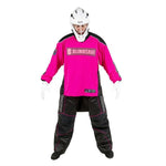 Str. S-M Målmands trøje - Blindsave Legacy - Floorball bluse