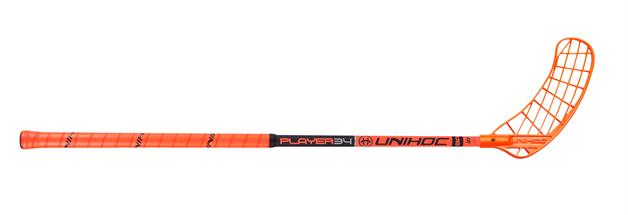 Junior 80-92 cm. - Unihoc PLAYER 34 - Floorballstav