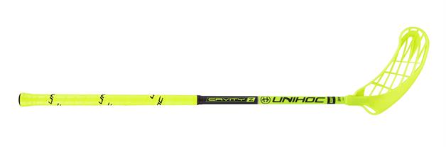 Junior/senior 80-92 cm. - UNIHOC Cavity Z 32 - Floorballstav