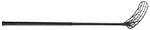 Senior 96-100 cm. - Unihoc UNILITE Carbskin Feather Light 29 Black Edt. – Floorballstav