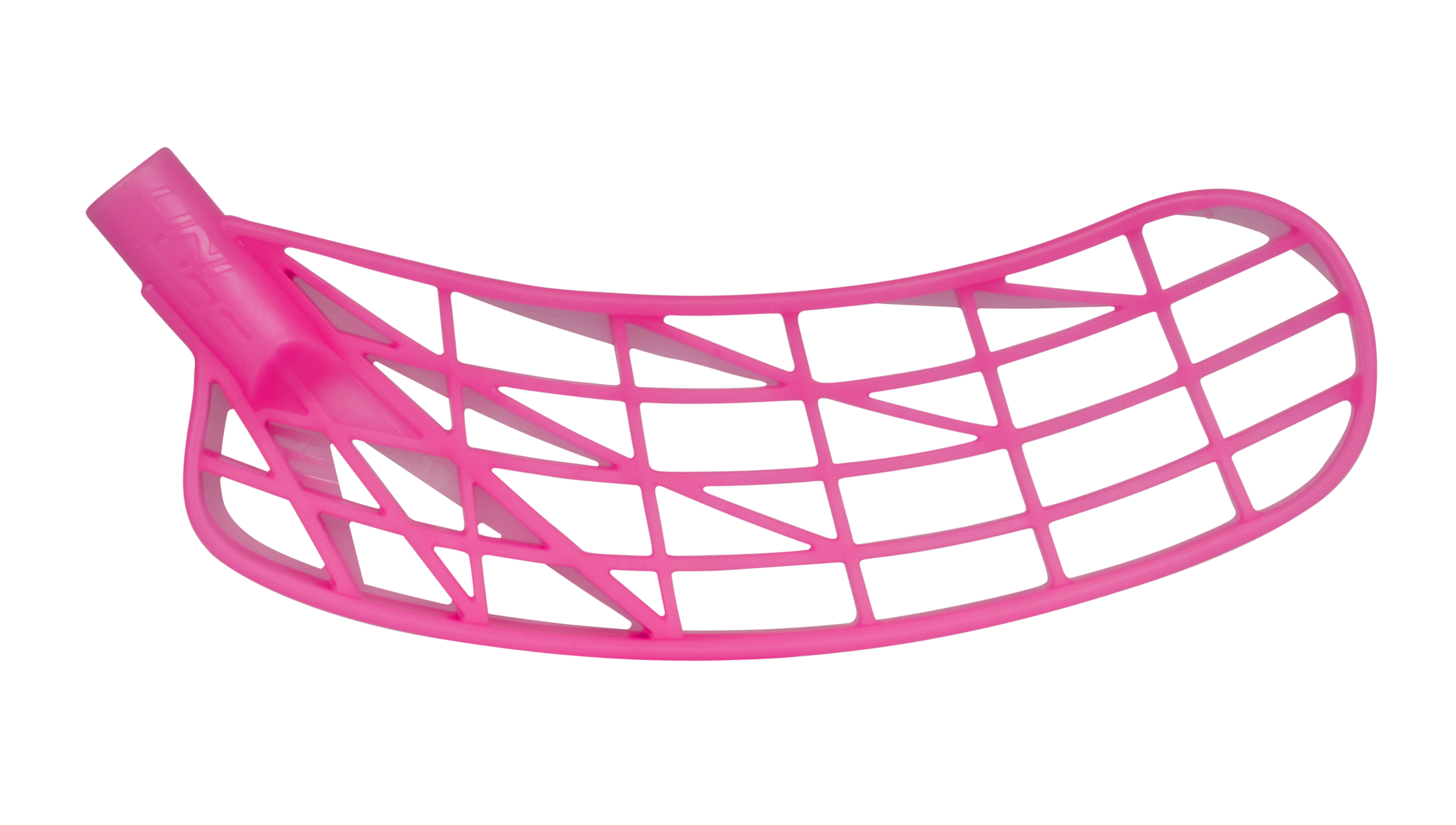Unihoc UNILITE FETAHER PP floorball blad - Ice Pink