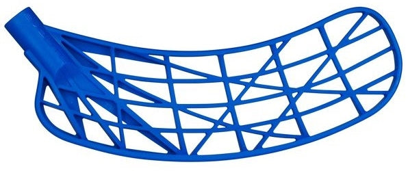 Unihoc EVOLITE - Floorball blad - Stavblad - Bright Blue