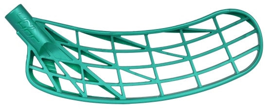 Blad - Unihoc UNILITE Hård Titan PP - Floorball blad - Stavblad, Pearl