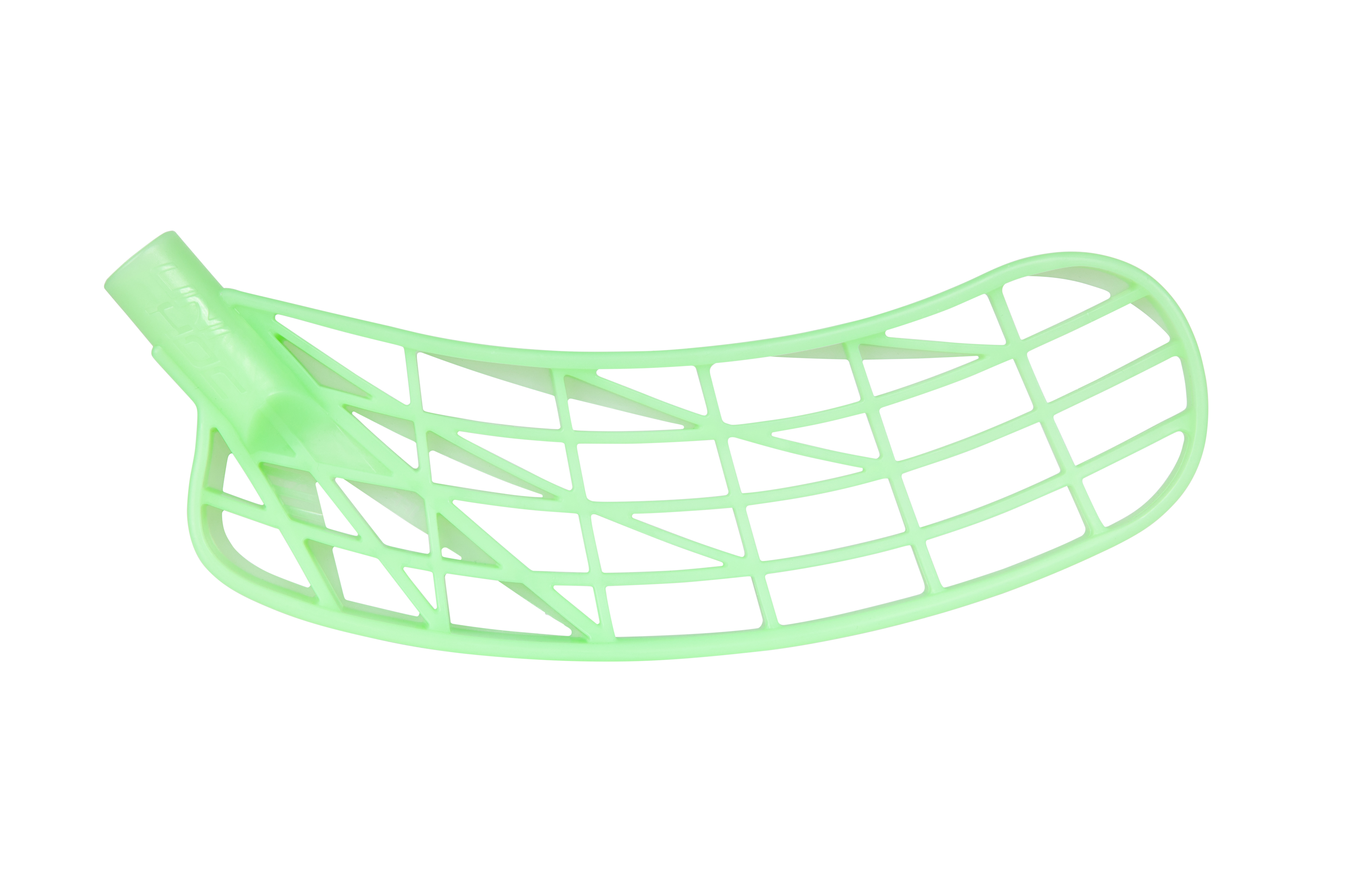 Unihoc UNILITE MEDIUM FETAHER PP floorball blad - Stavblad