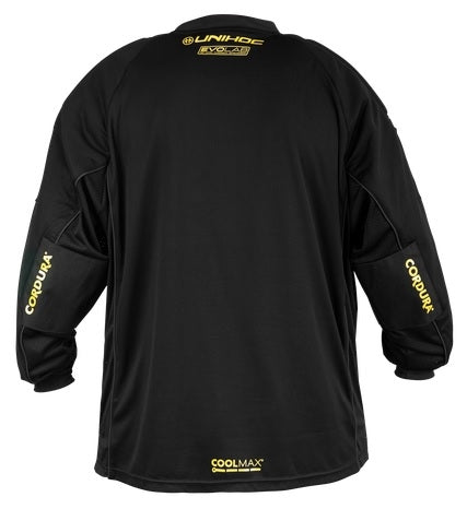 Målmandstrøje - Unihoc ALPHA EVOLAB - floorball sweater (Str Small-XL)