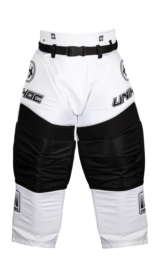 Unihoc floorball målmandsbukser - INFERNO floorball bukser (str. S-XL)