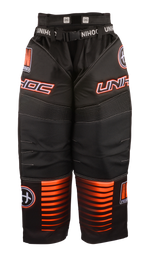 Floorball målmandsbukser - Unihoc Inferno - Floorball bukser (str. 140 CM)