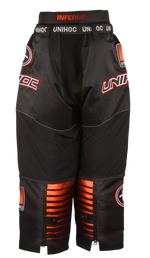 Floorball målmandsbukser - Unihoc Inferno - Floorball bukser (str. 140 CM)