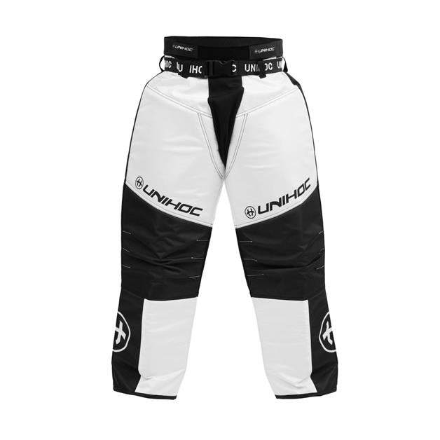 Str. XXL - Målmands bukser - Unihoc KEEPER – floorballbukser