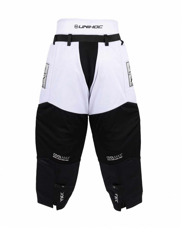 Målmandsbukser - Unihoc ALPHA floorball bukser (str. XS-XXXL)