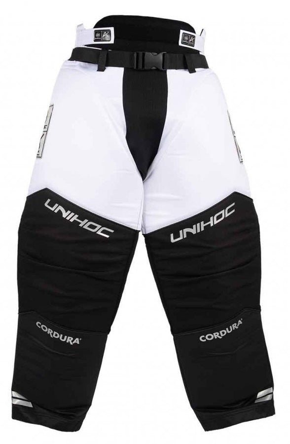 Målmandsbukser - Unihoc ALPHA floorball bukser (str. XS-XXXL)
