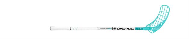 Kid/junior 75-80 cm. - Unihoc EPIC Youngster Comp 36 - Floorballstav