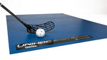Løbende meter floorball gulv - Unihoc shot floor - Gerflor floorball skud underlag (150xløbende meter)