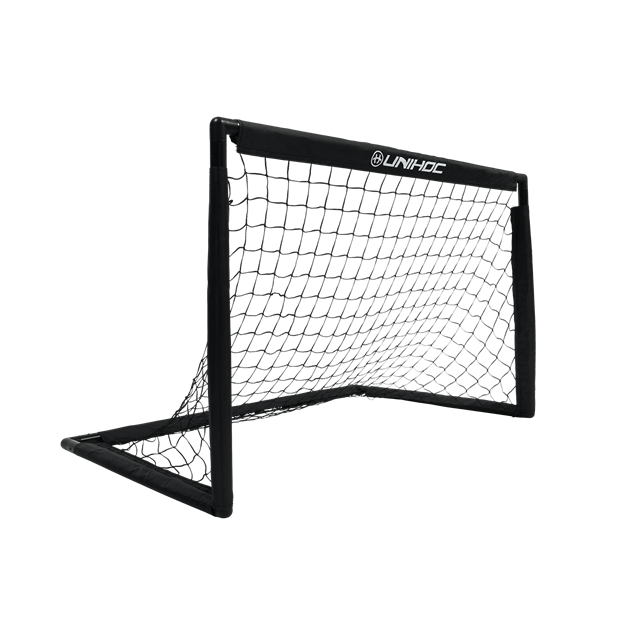 45x60 cm. - Unihoc EASYUP (sammenklappeligt) - Floorball mål inkl. taske