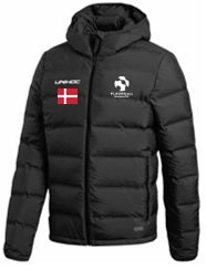 Landsholds jakke / vinterjakke - Unihoc CLASSIC WINTER - Floorball frakke (str. 120-XXL) - inkl. logo'er