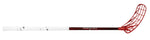 Senior 96-104 cm. - Unihoc Unilite CARBSKIN Feather Light 26 rød - Floorballstav
