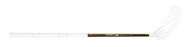 Senior 96-104 cm. - Unihoc EVOLITE Carbskin CURVE 1.0º Titan 26 – Floorballstav